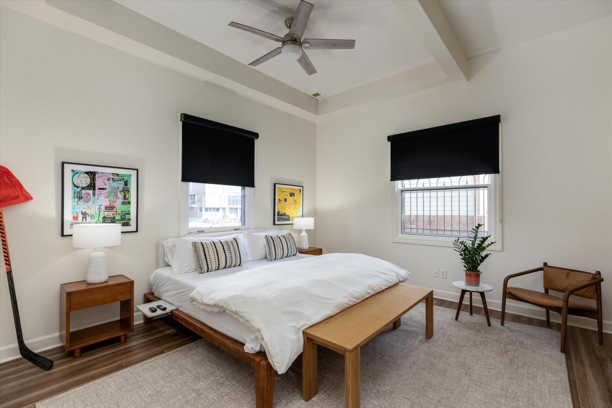 The Lumber Baron'S Mansion: 2 King Suites, 2.5Ba + Gym Detroit Exterior foto