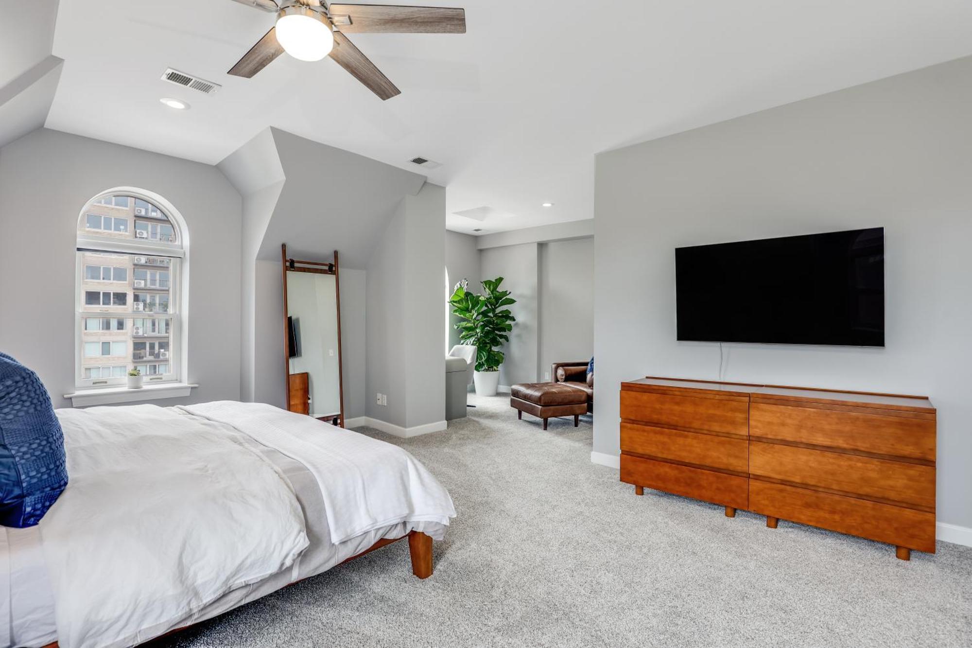 The Lumber Baron'S Mansion: 2 King Suites, 2.5Ba + Gym Detroit Exterior foto