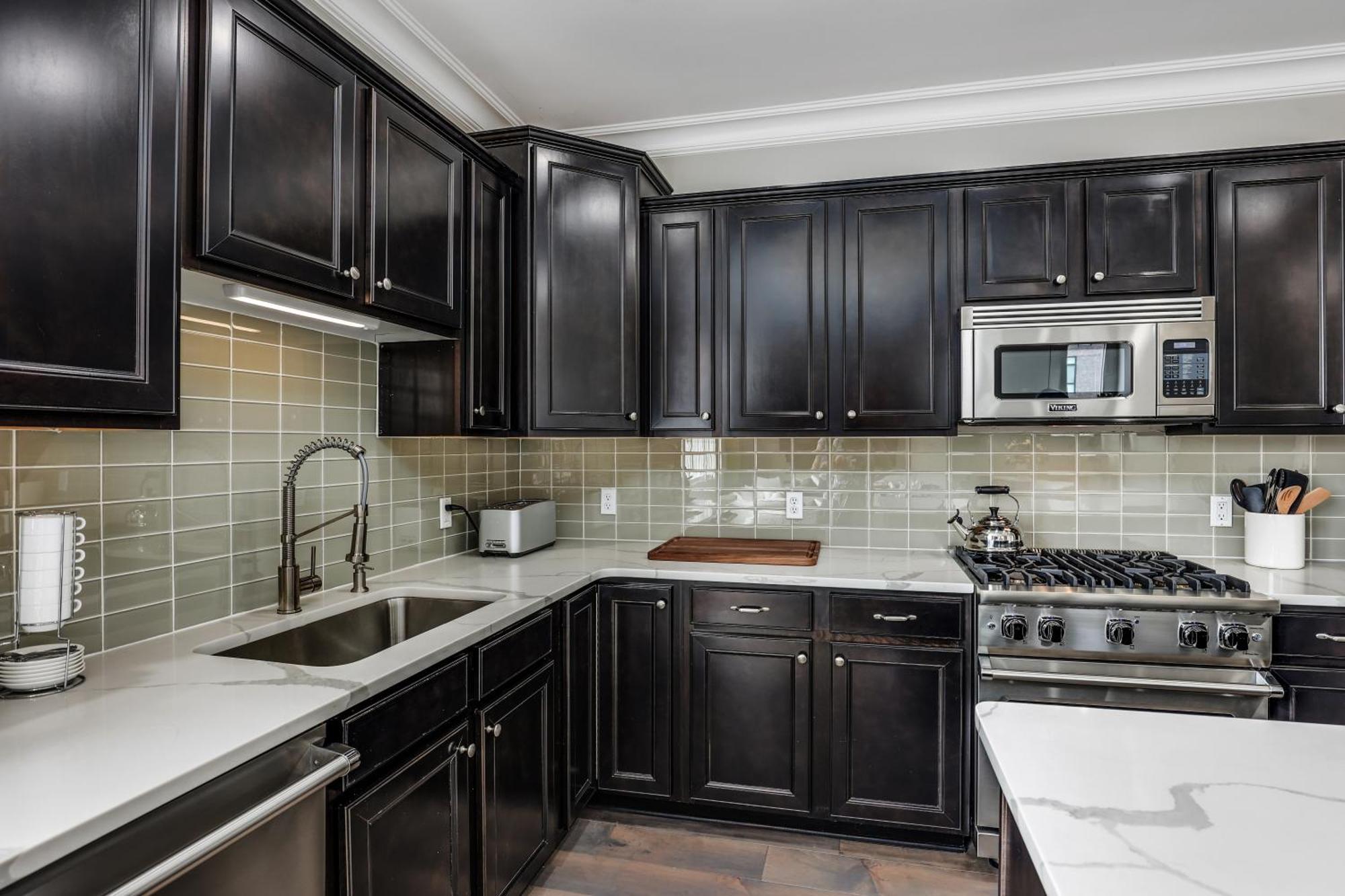The Lumber Baron'S Mansion: 2 King Suites, 2.5Ba + Gym Detroit Exterior foto