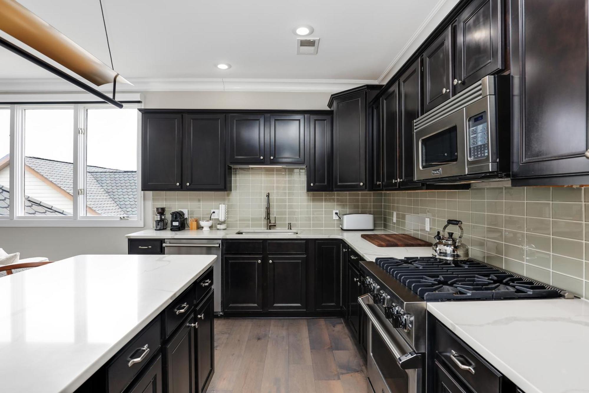 The Lumber Baron'S Mansion: 2 King Suites, 2.5Ba + Gym Detroit Exterior foto